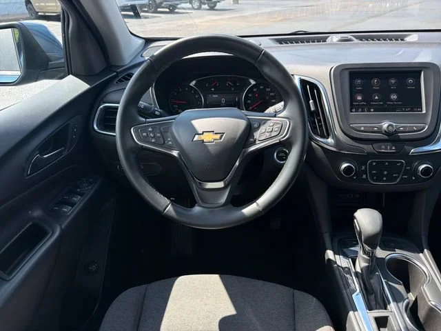 Used 2024 Lakeshore Blue Metallic Chevrolet LT image 29