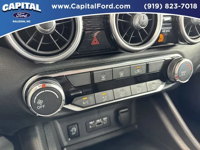 Used 2025 Blue Nissan SV image 29