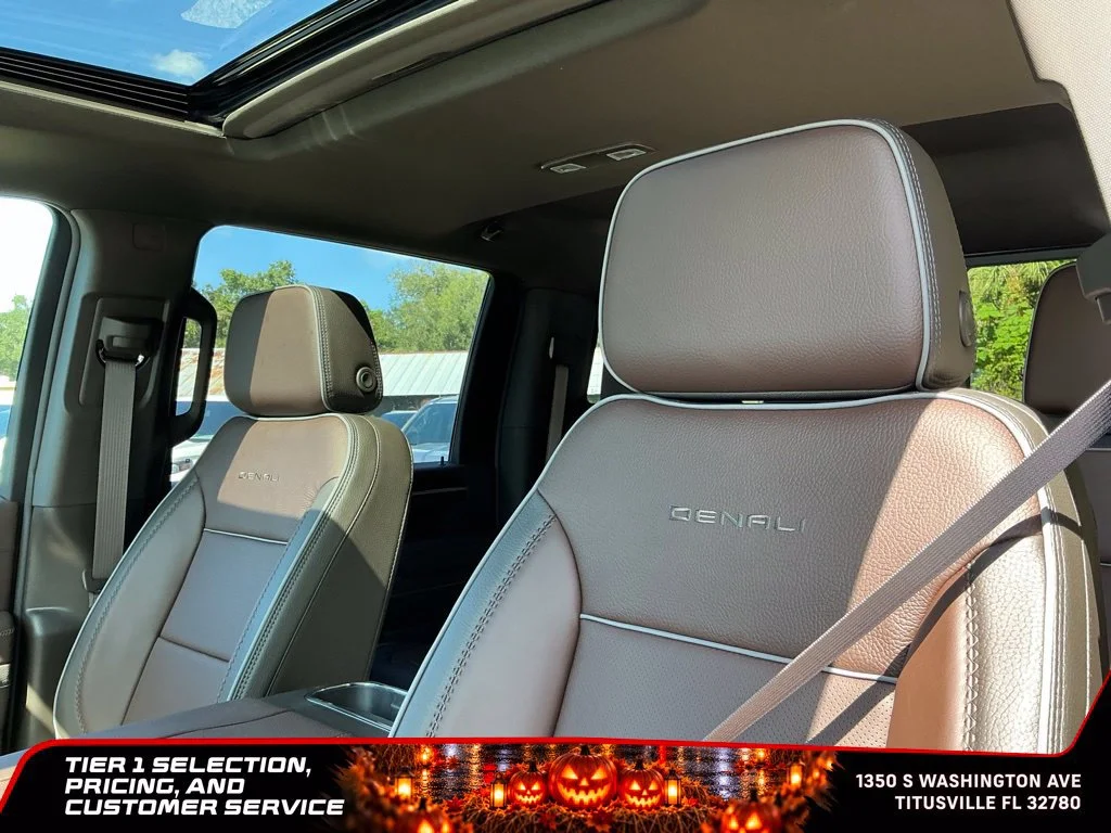 New 2026 Sterling Metallic GMC Denali image 24