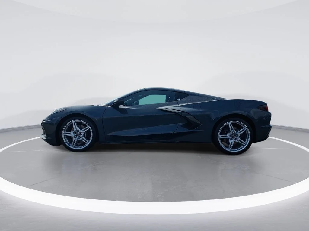 Used 2020 Gray Chevrolet Stingray image 5