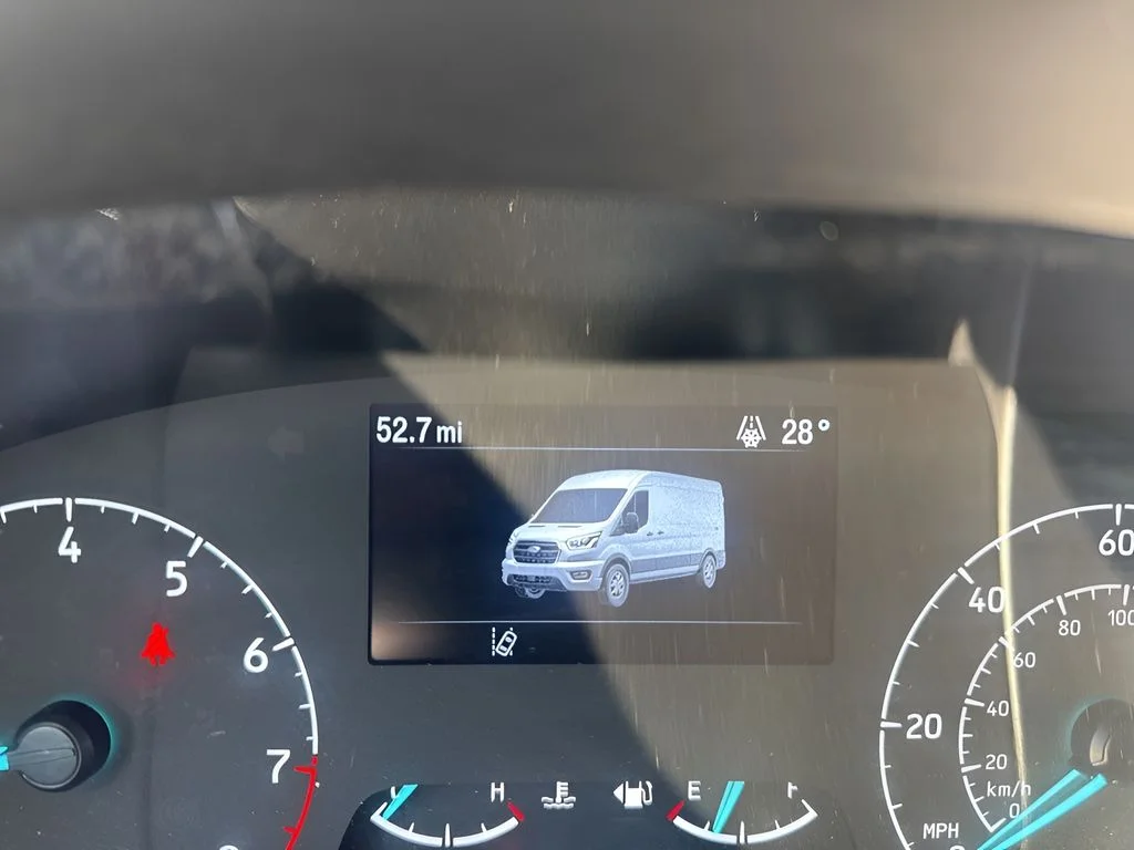 Used 2025 White Ford Base image 19