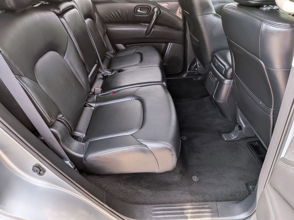 Used 2024 Silver Nissan SV image 18