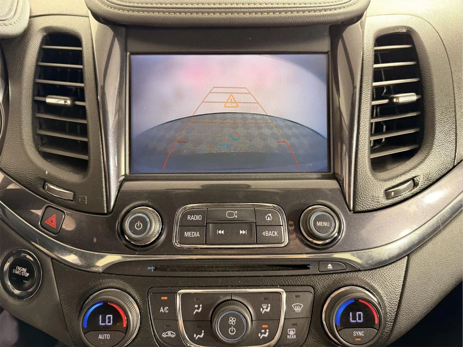 Used 2018 MOSAIC BLACK METALLIC Chevrolet Premier image 41