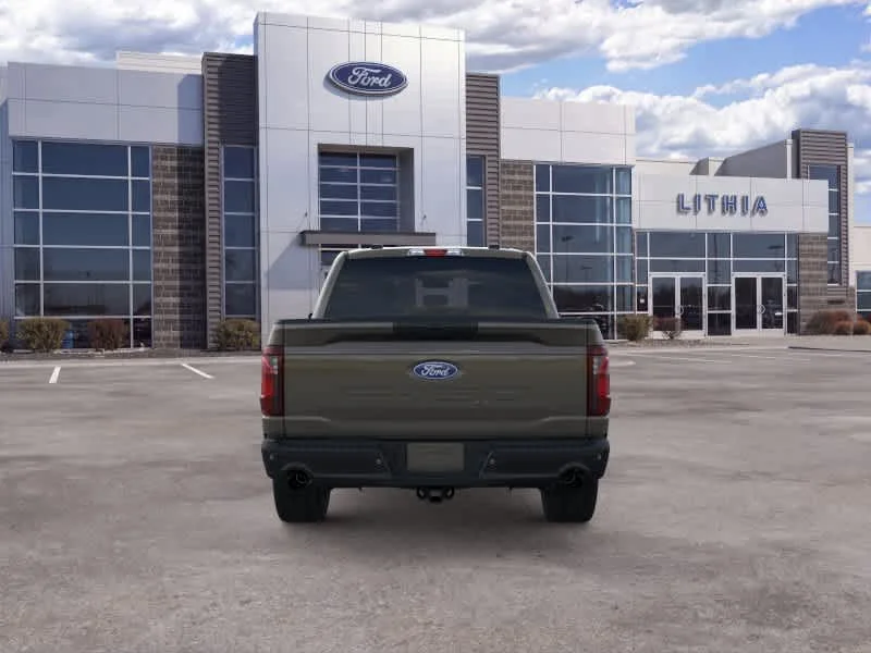 New 2026 Marsh Gray Ford STX® image 5