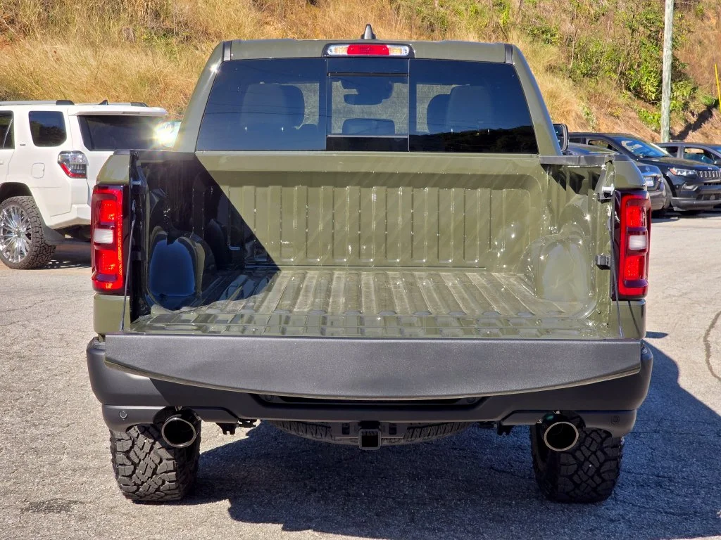 New 2027 Green Ram Rebel image 13