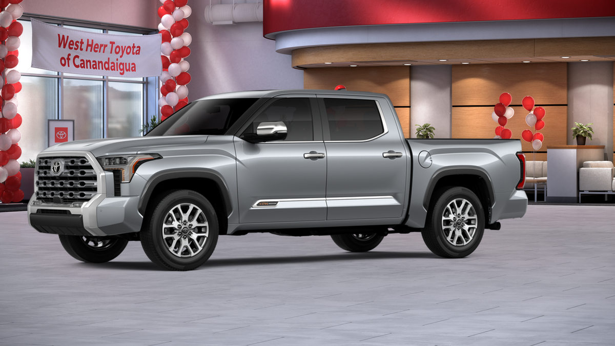 2026 Toyota Tundra 1794 Edition - Photo 14