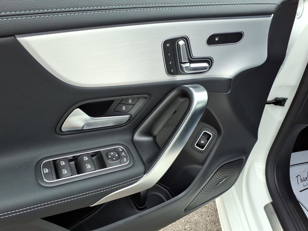 New 2026 Polar White Mercedes-Benz CLA 250 image 14