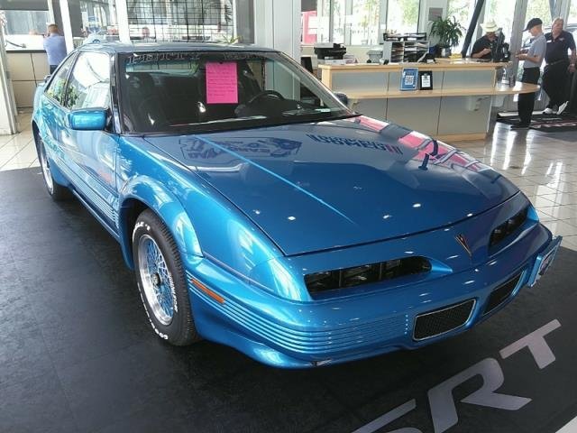 1992 Pontiac Grand Prix SE Richard Petty Edition