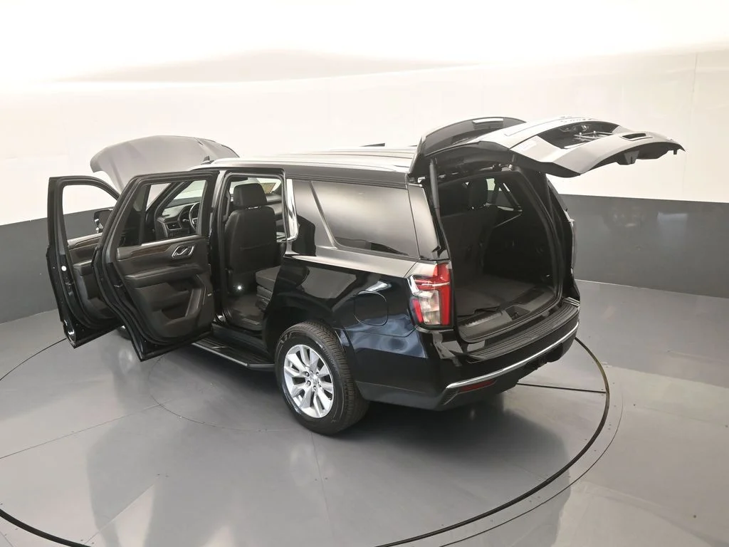 Used 2022 Black Chevrolet LT image 70