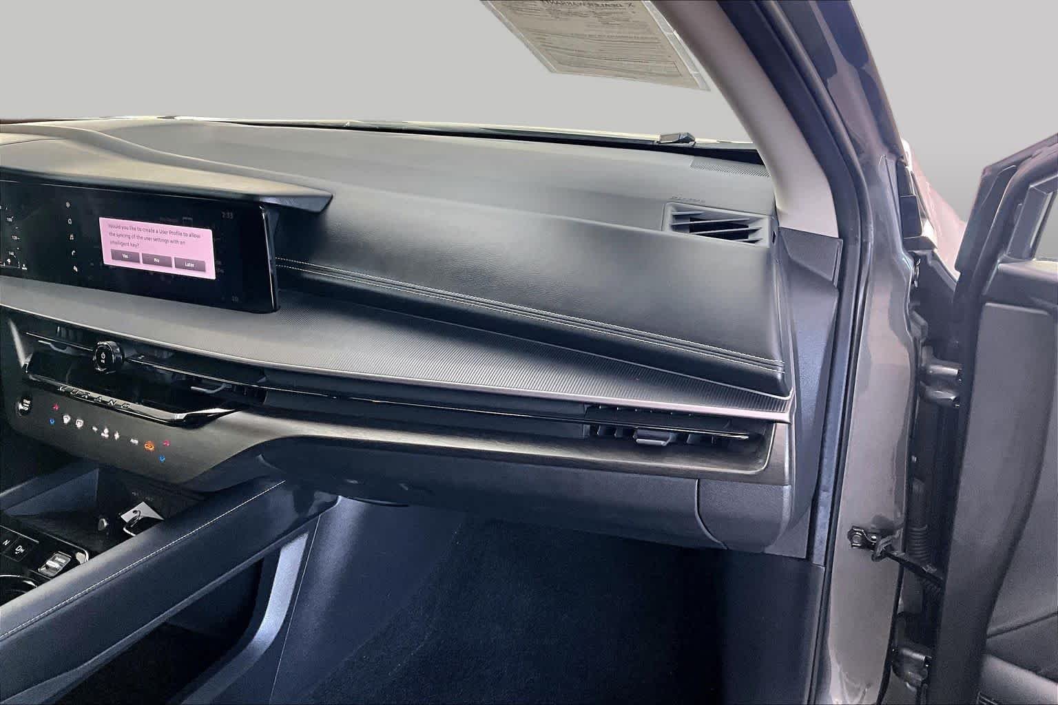Used 2025 Gun Metallic Nissan SV image 18