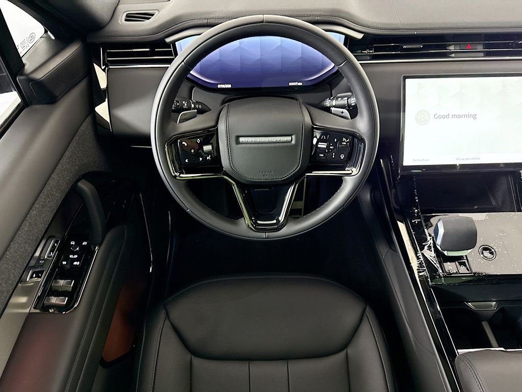 New 2026 Carpathian Grey Land Rover Dynamic SE image 10