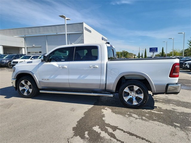 2021 Ram 1500 Laramie photo 4