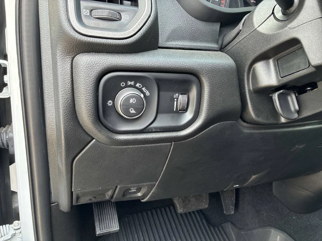 Used 2025 White Ram Tradesman image 22