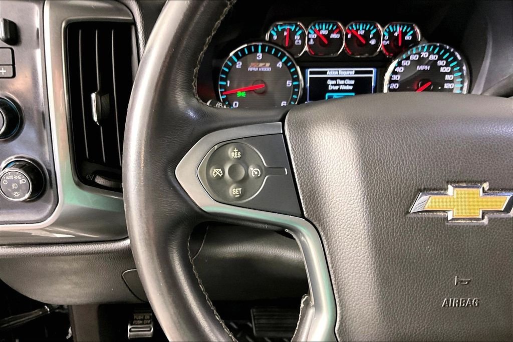 Used 2017 Black Chevrolet LT image 9