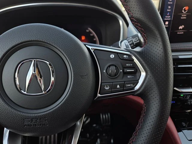 New 2026 Platinum White Pearl Acura w/A-Spec Package image 23