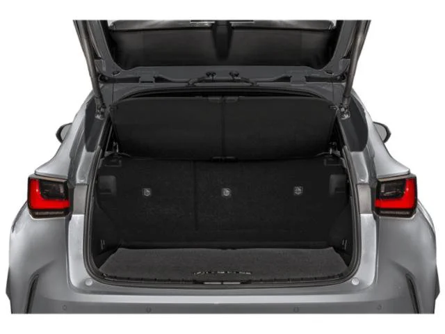 New 2026 Atomic Silver Lexus 450h+ Premium image 14
