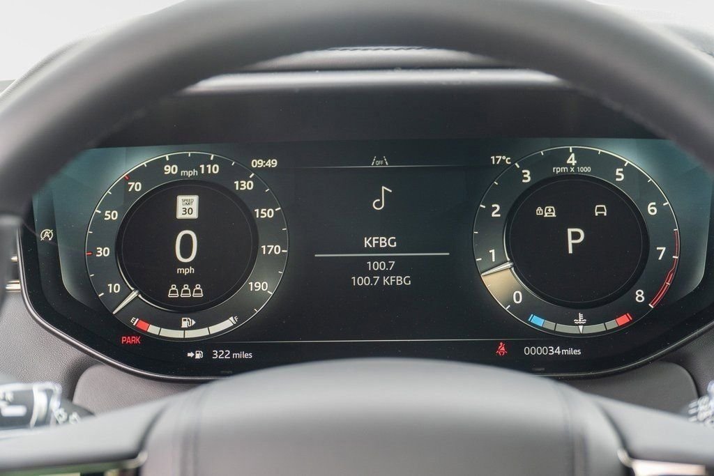 2025 Land Rover Range Rover Sport SV Edition Two - Photo 14