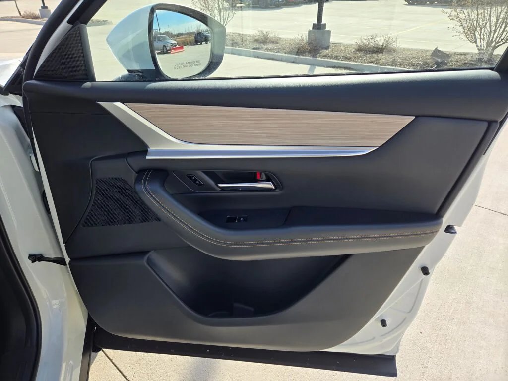 New 2026 Rhodium White Premium Mazda Preferred AWD image 7