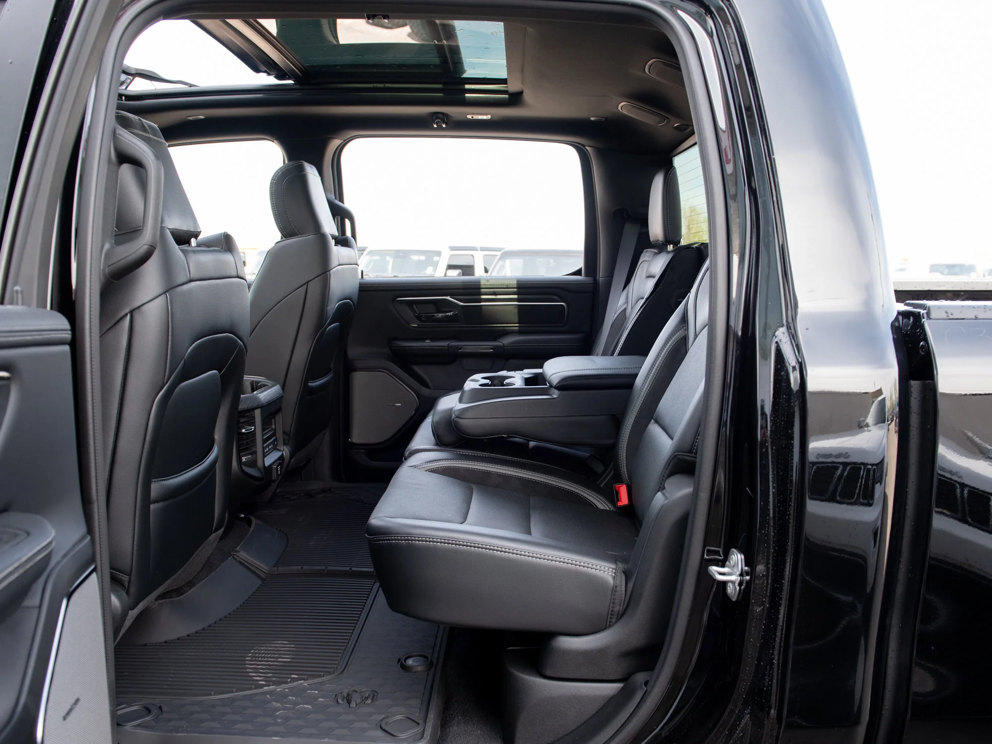 New 2026 Black RAM Sport* image 21