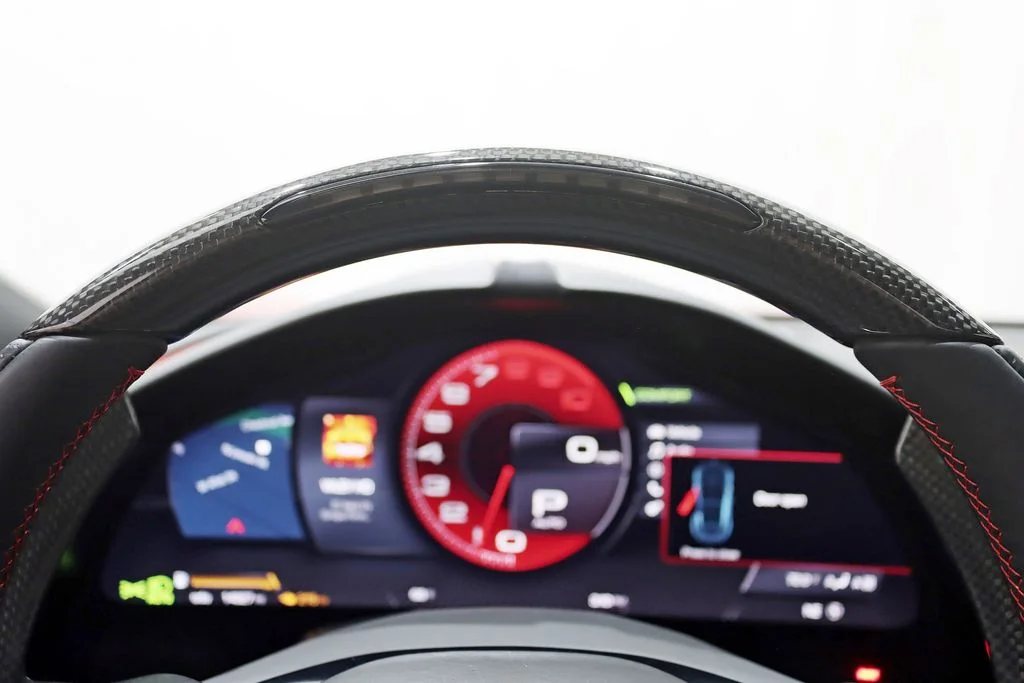 Used 2021 Red Ferrari Base image 19