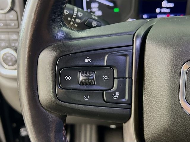 Used 2021 Black GMC AT4 image 13