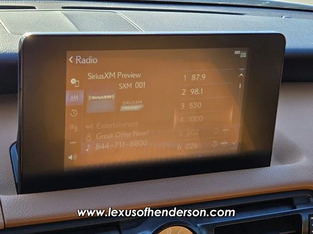 Certified Used 2024 White Lexus 350 F SPORT Design image 27