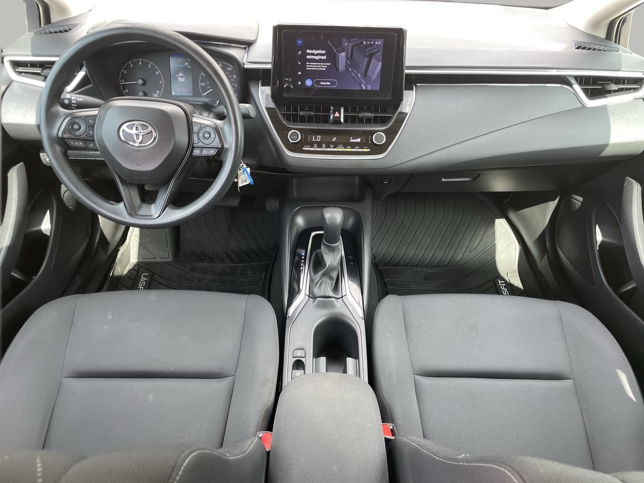 Used 2024 Blueprint Toyota LE image 12