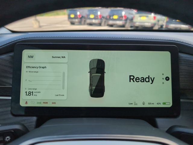 Used 2023 Midnight Rivian Adventure Quad Motor Large Pack image 23