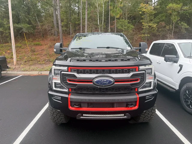 2020 Ford F-250SD Lariat