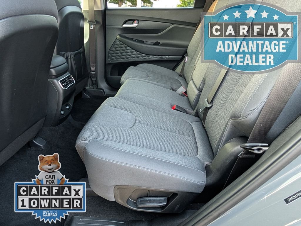 Used 2023 Gray Hyundai SEL image 20