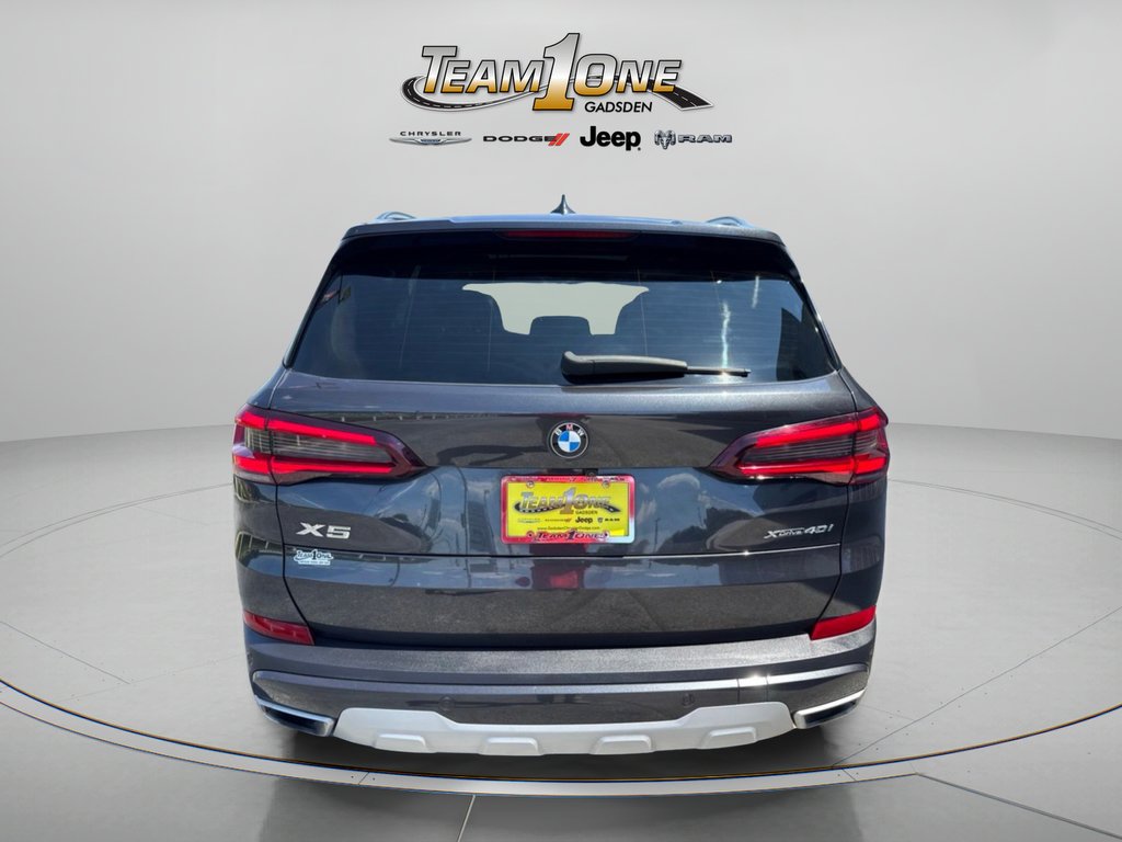 Used 2023 Dark Graphite BMW xDrive40i image 8