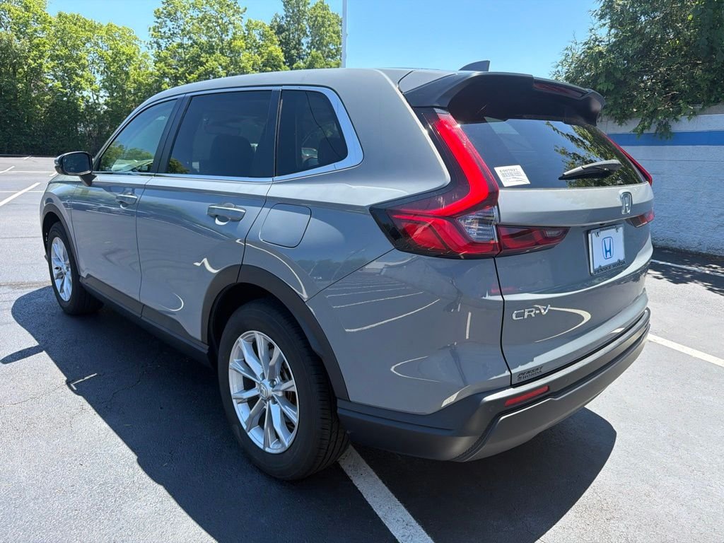 Certified Used 2024 Urban Gray Pearl Honda EX-L image 3