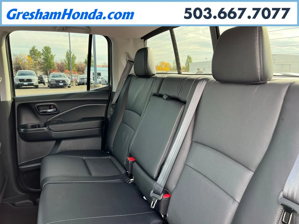 New 2026 Platinum White Pearl Honda RTL image 27
