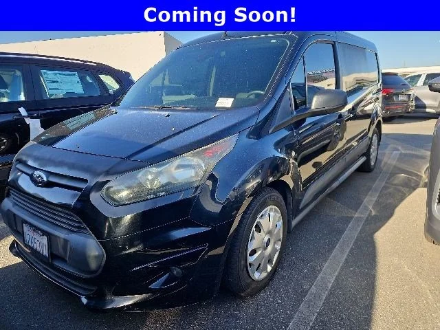 2015 Ford Transit Connect XLT