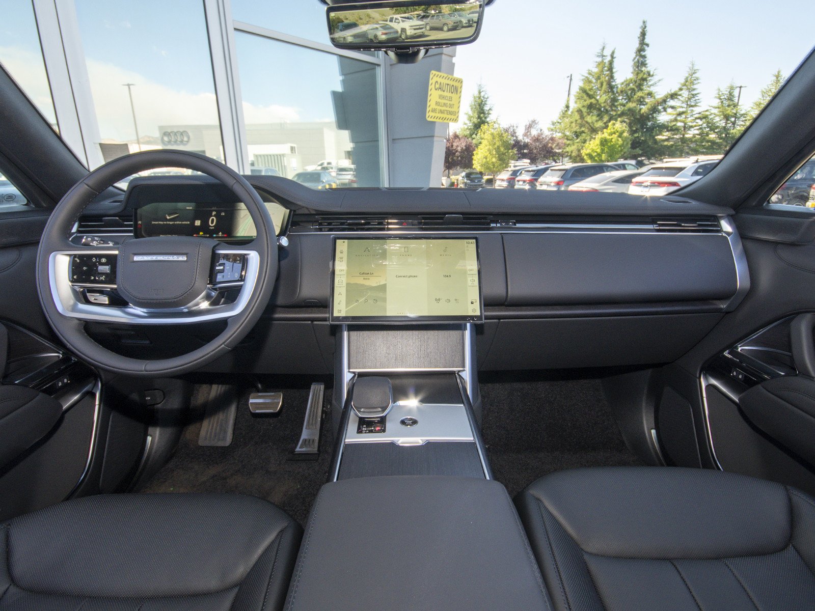 New 2026 Carpathian Grey Land Rover SE image 40