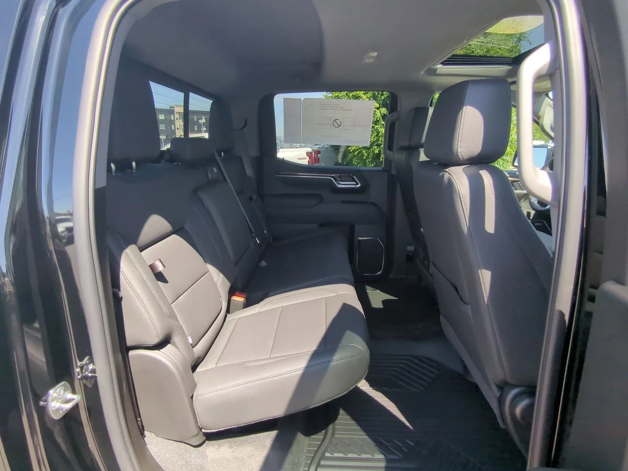 New 2026 Black Chevrolet LT Trail Boss image 28