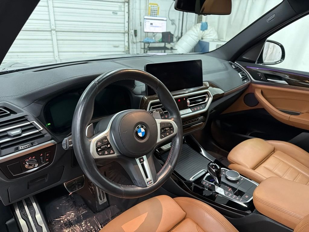 Used 2022 Blue BMW M40i image 14