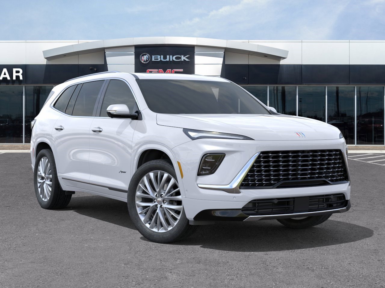 2026 Buick Enclave Avenir - Photo 7