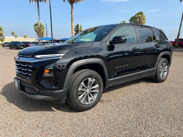 Used 2026 Mosaic Black Metallic Chevrolet LT image 2