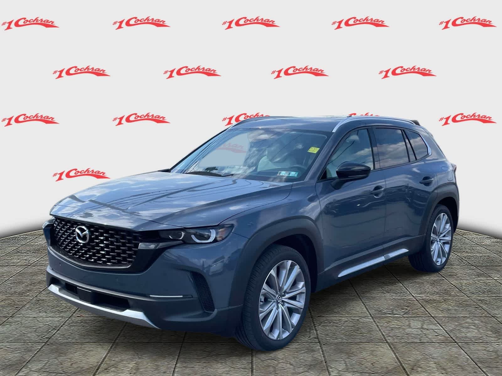 New 2026 Polymetal Gray Metallic Mazda 2.5 Turbo image 11