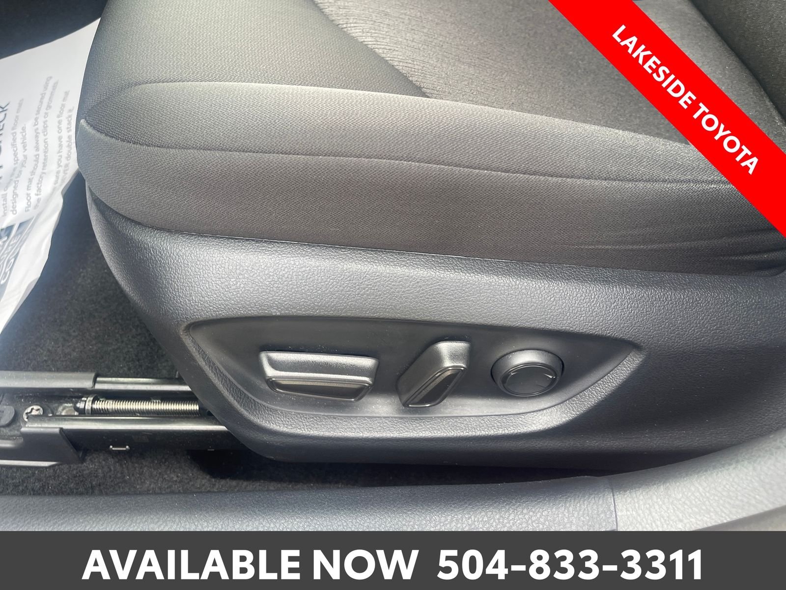 Certified Used 2024 Red Toyota LE image 28