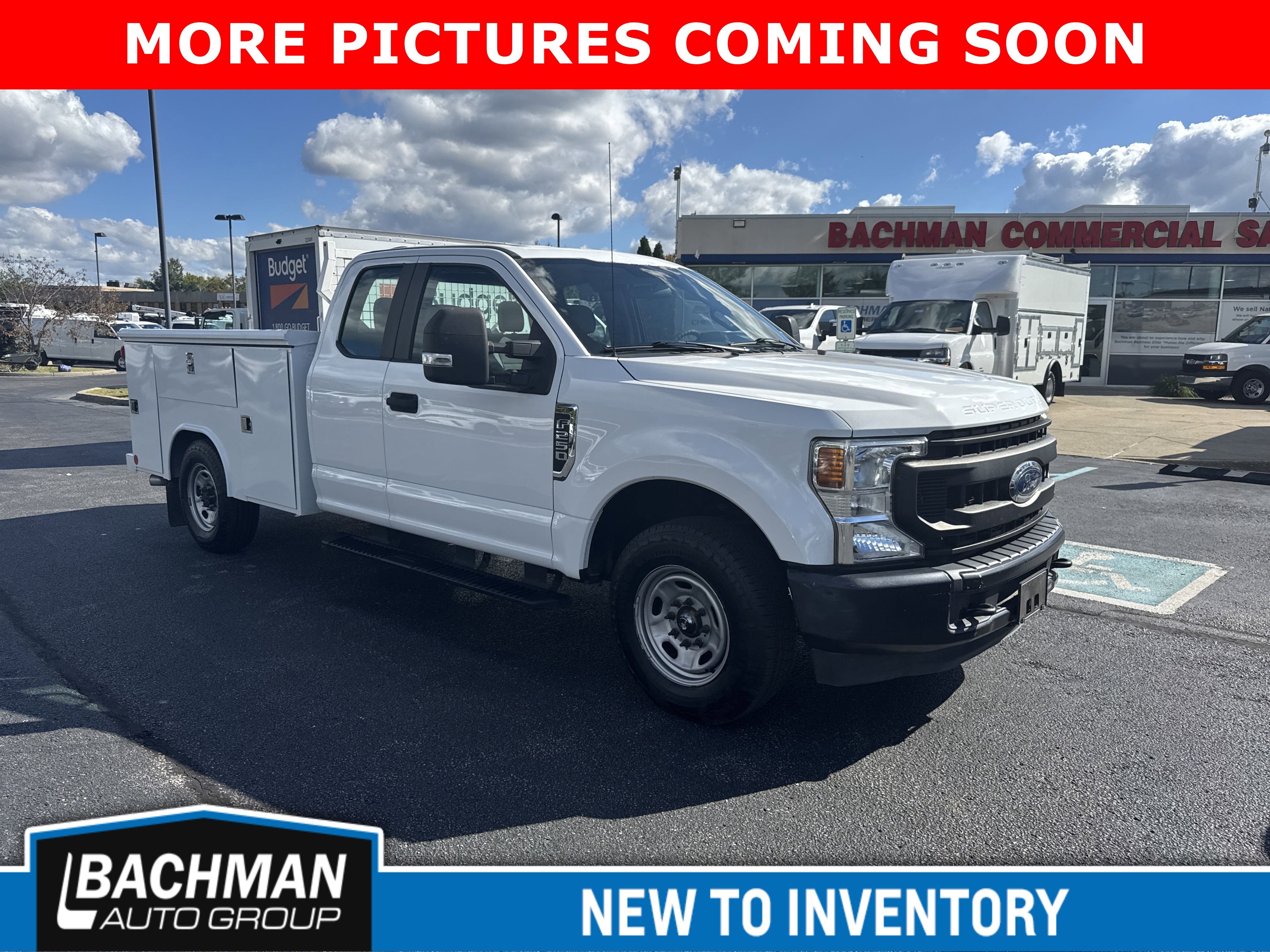 2020 Ford F-250 Super Duty XL
