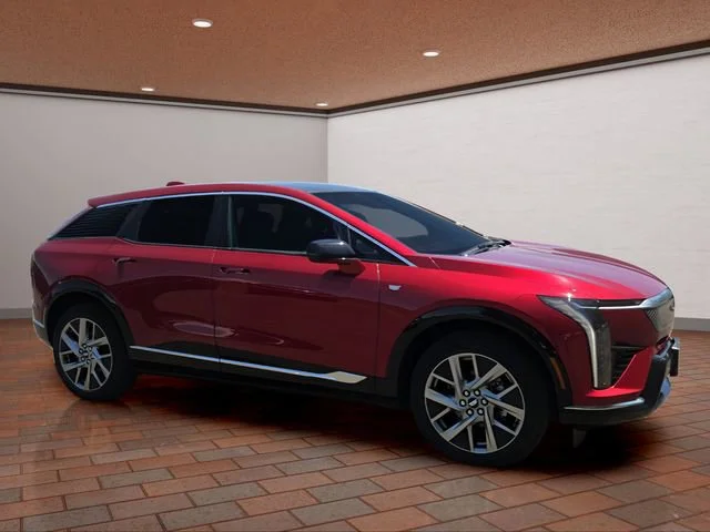 2026 Cadillac OPTIQ