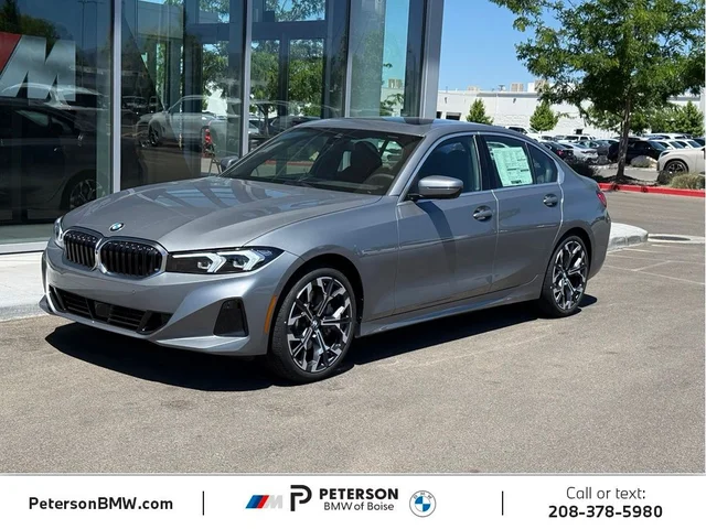 2026 BMW 3 Series 330i xDrive