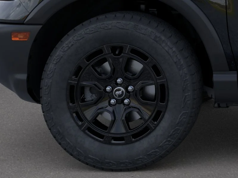New 2026 Shadow Black Ford Badlands image 42