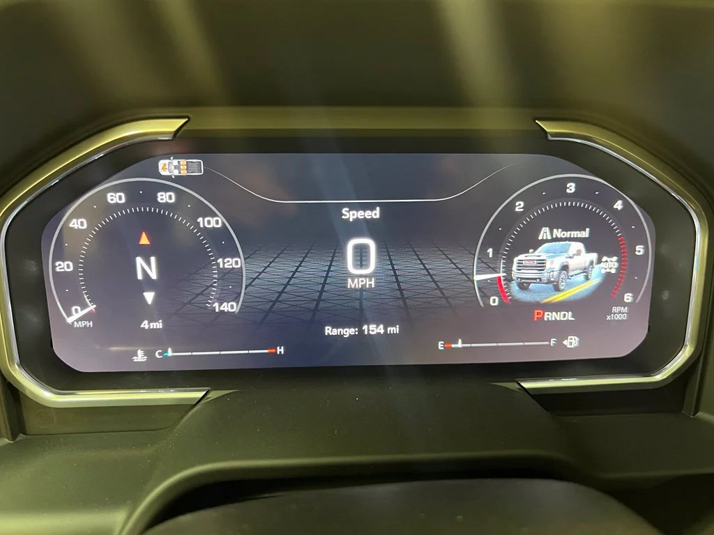 2026 GMC Sierra 2500HD AT4 - Photo 21