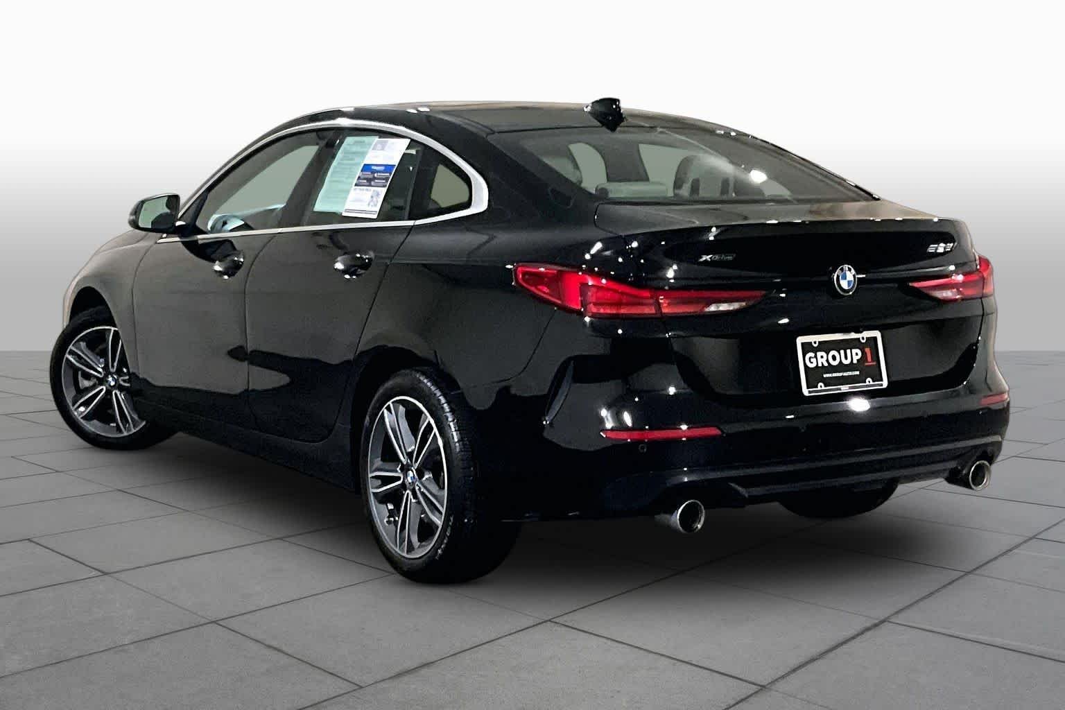 Used 2023 Jet Black BMW 228i xDrive image 11