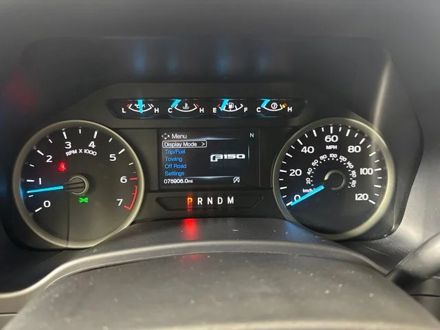 Used 2019 Oxford White Ford XLT image 17