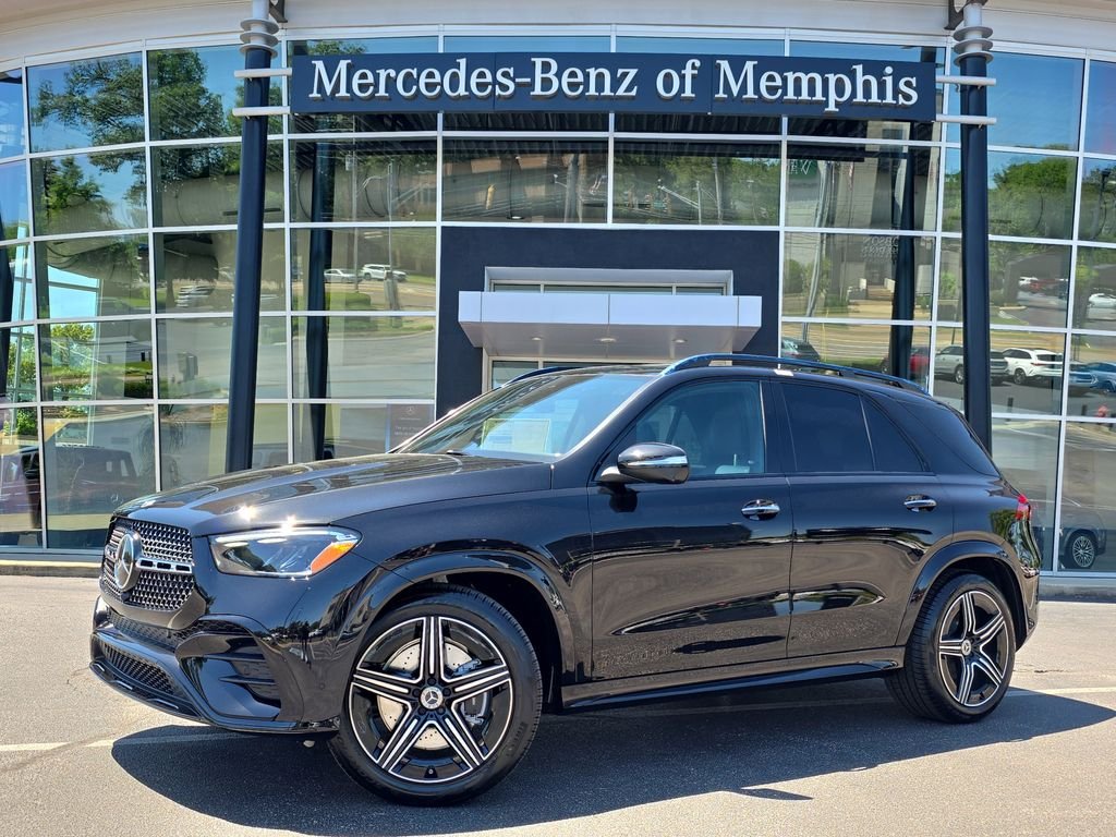 2026 Mercedes-Benz GLE GLE 450 4MATIC's photo