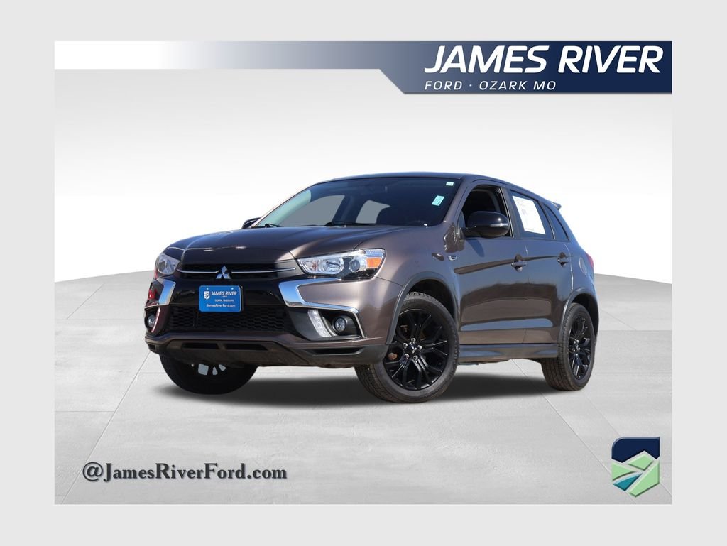 2019 Mitsubishi Outlander Sport SP